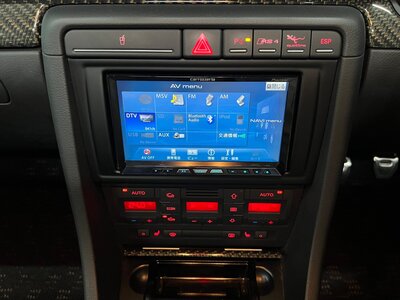 2008 AUDI RS4 AVANT photo 76