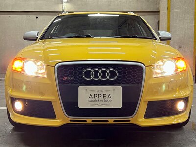 2008 AUDI RS4 AVANT photo 83