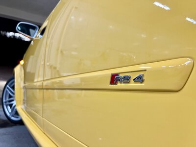 2008 AUDI RS4 AVANT photo 91