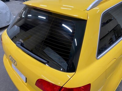 2008 AUDI RS4 AVANT photo 93