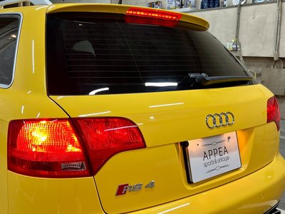 2008 AUDI RS4 AVANT photo 70