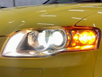 2008 AUDI RS4 AVANT photo 84