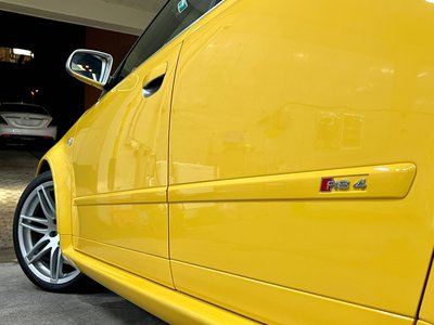 2008 AUDI RS4 AVANT photo 92