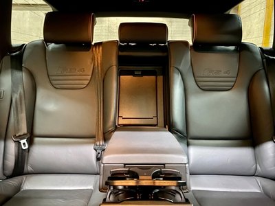 2008 AUDI RS4 AVANT photo 64