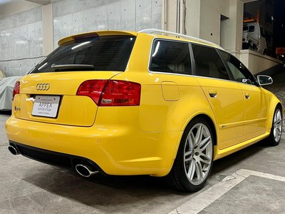 2008 AUDI RS4 AVANT photo 42