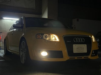 2008 AUDI RS4 AVANT photo 40