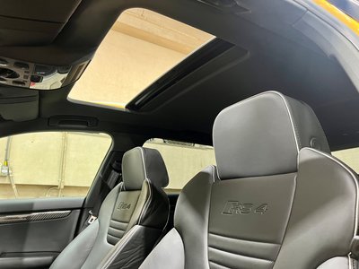 2008 AUDI RS4 AVANT photo 25