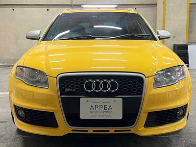 2008 AUDI RS4 AVANT photo 3