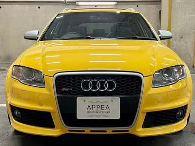 2008 AUDI RS4 AVANT photo 4