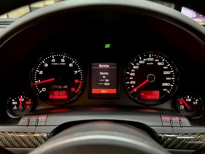 2008 AUDI RS4 AVANT photo 47