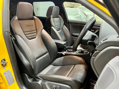 2008 AUDI RS4 AVANT photo 18