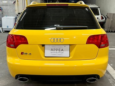 2008 AUDI RS4 AVANT photo 12