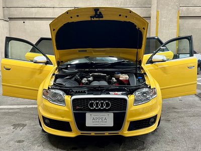 2008 AUDI RS4 AVANT photo 30