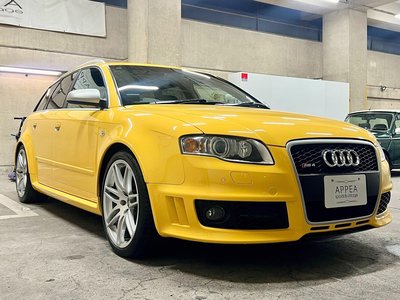 2008 AUDI RS4 AVANT photo 38
