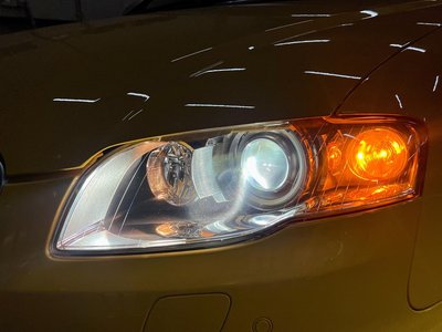 2008 AUDI RS4 AVANT photo 85