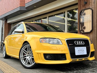2008 AUDI RS4 AVANT 照片 2