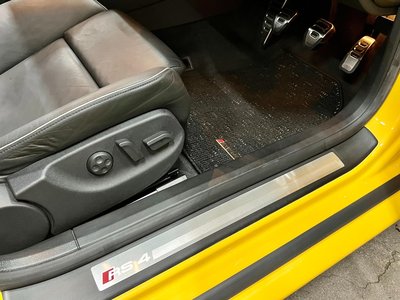2008 AUDI RS4 AVANT photo 69
