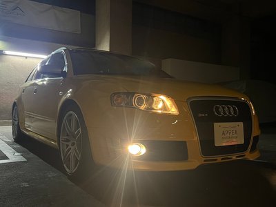 2008 AUDI RS4 AVANT photo 41