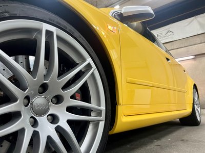 2008 AUDI RS4 AVANT photo 55