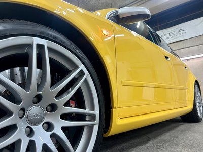 2008 AUDI RS4 AVANT photo 56