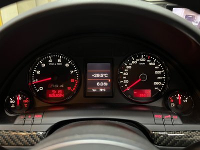 2008 AUDI RS4 AVANT photo 46