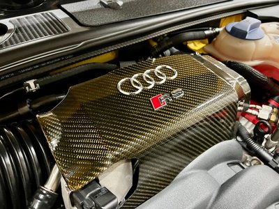 2008 AUDI RS4 AVANT photo 23