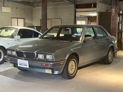 1989 Maserati 430 photo 1