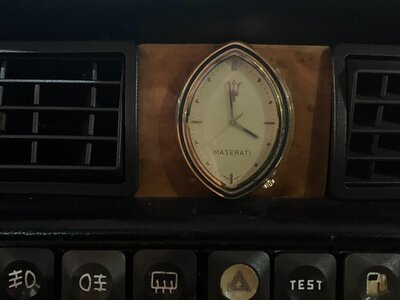 1989 Maserati 430 photo 15