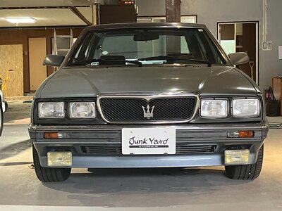 1989 Maserati 430 photo 2