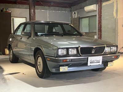 1989 Maserati 430 photo 3