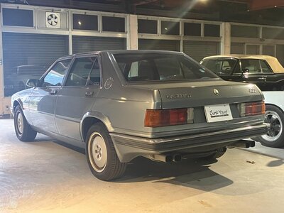 1989 Maserati 430 photo 4