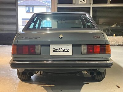 1989 Maserati 430 photo 5