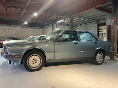 1989 Maserati 430 photo 6