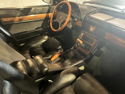1989 Maserati 430 photo 9