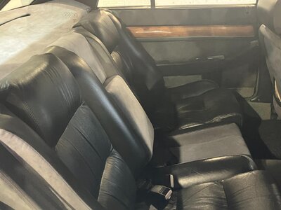 1989 Maserati 430 photo 10