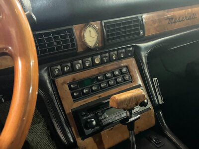 1989 Maserati 430 photo 13