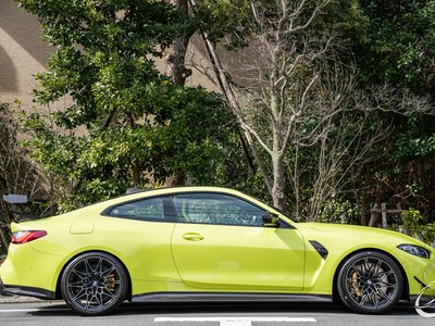 2021 BMW M4 COUPE photo 4