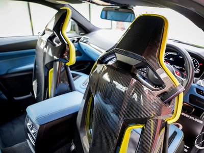 2021 BMW M4 COUPE photo 14