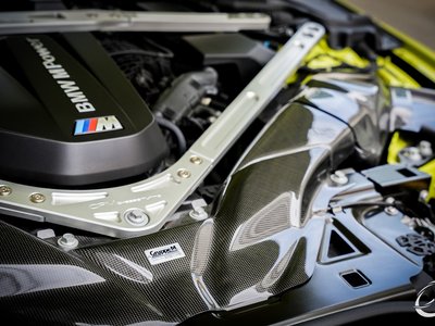 2021 BMW M4 COUPE thumbnail 35