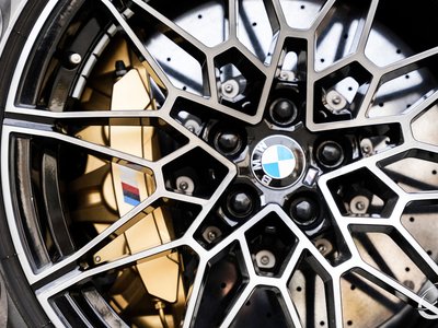 2021 BMW M4 COUPE photo 13