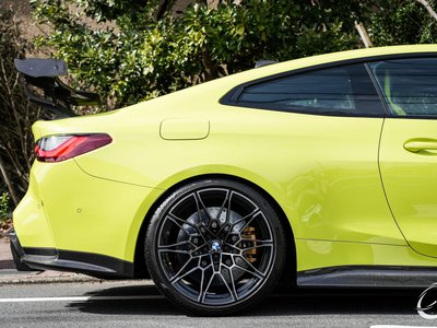 2021 BMW M4 COUPE photo 10