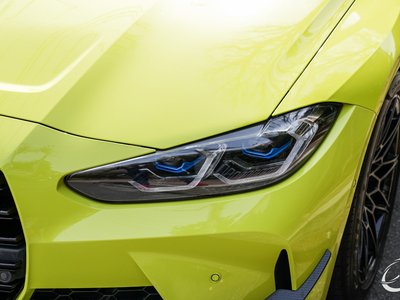 2021 BMW M4 COUPE photo 9