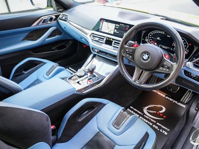 2021 BMW M4 COUPE photo 3