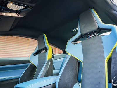 2021 BMW M4 COUPE photo 6