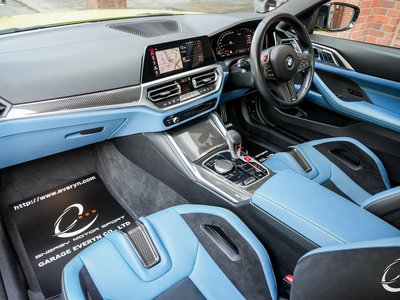2021 BMW M4 COUPE photo 7