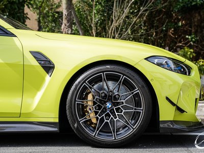 2021 BMW M4 COUPE photo 11