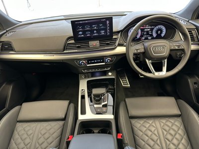 صورة 3 لـ 2025 AUDI Q5 SPORTBACK