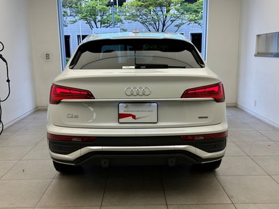 صورة 8 لـ 2025 AUDI Q5 SPORTBACK