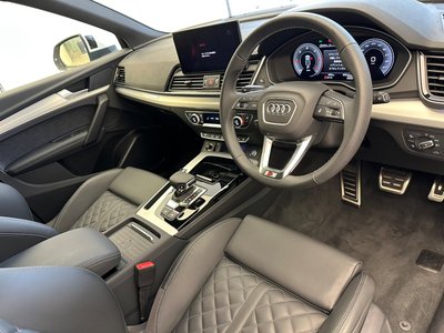صورة 12 لـ 2025 AUDI Q5 SPORTBACK