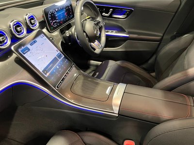 2023 Mercedes-BENZ C-CLASS AMG — миниатюра 14